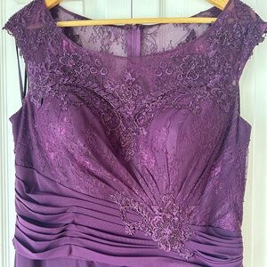 Mother of the bride dress